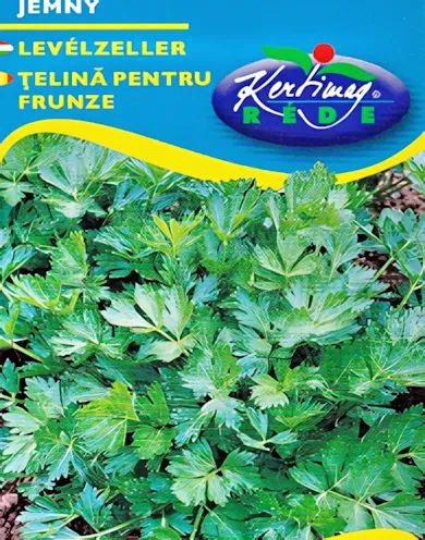 Jemny - levélzeller  vetőmag