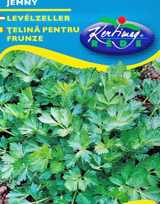 Jemny - levélzeller  vetőmag