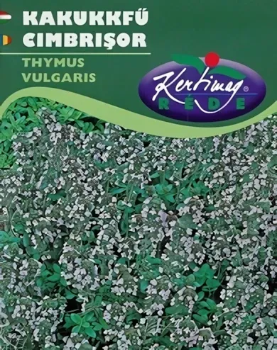 Kakukkfű - vetőmag