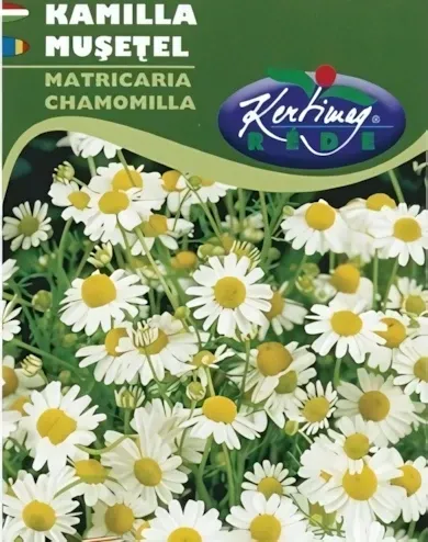 Kamilla - vetőmag