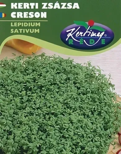 Kerti zsázsa -  vetőmag