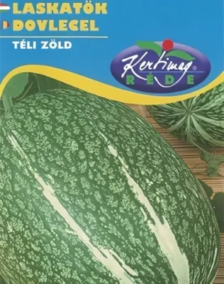 Laskatök -  vetőmag