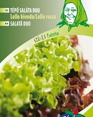 Lollo Bionda /Lollo rossa - tépősaláta vetőmag
