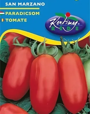 S. Marzano 2 - paradicsom vetőmag