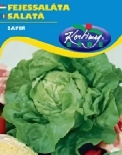 Safír- fejessaláta vetőmag