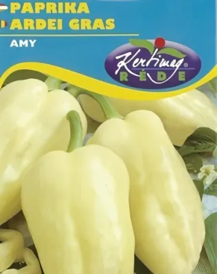 Amy  - TV paprika vetőmag