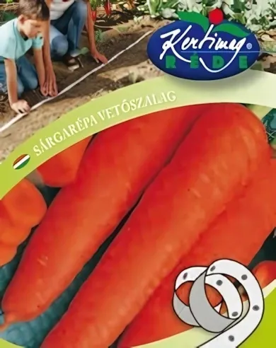 Flakker 2  - sárgarépa vetőszalag