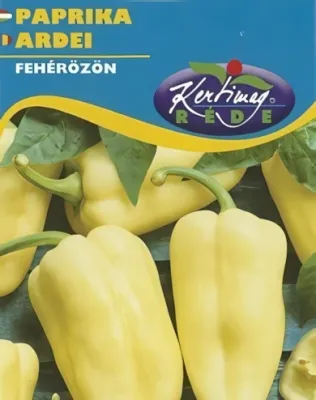 Fehérözön - TV paprika vetőmag