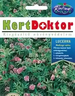 Lucerna - vetőmag
