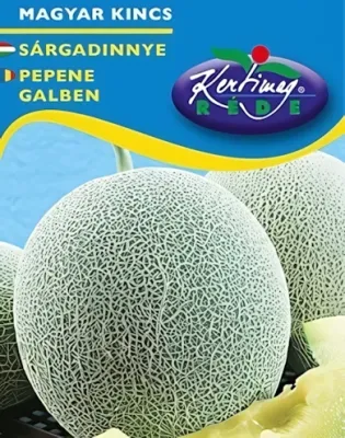 Magyar kincs - sárgadinnye vetőmag