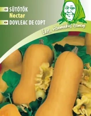 Nectar - sütőtök vetőmag