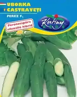 Perez F1 hibrid - berakóuborka vetőmag