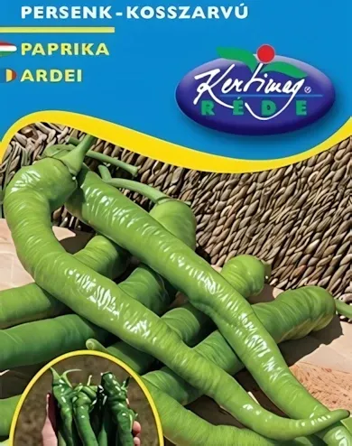 Persenk Kosszarvú  - erős paprika vetőmag