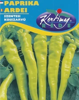 Szentesi kosszarvú - paprika vetőmag