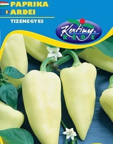 Tizenegyes  - TV paprika vetőmag