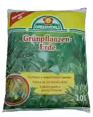 ASB - Pálma és zöldnövényföld, 10 l