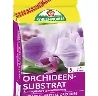 ASB - Orchidea virágföld 5 l