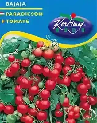Bajaja - paradicsom vetőmag