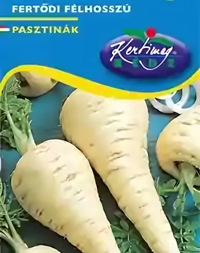 Fertődi félhosszú- pasztinák vetőmag