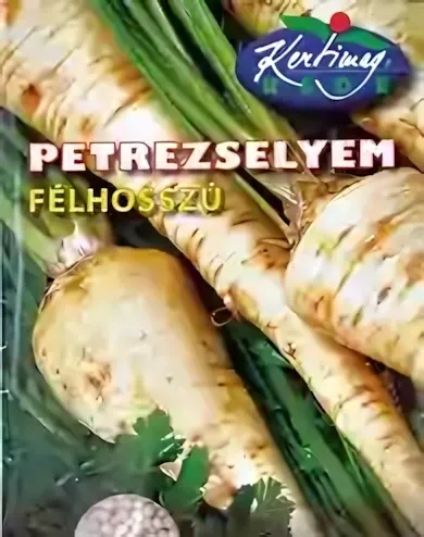 Félhosszú - petrezselyem drazsírozott vetőmag