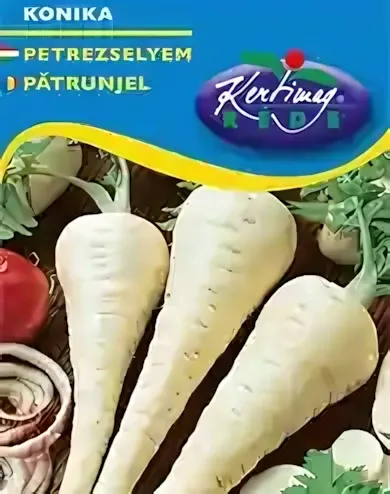 Korai cukor- petrezselyem vetőmag