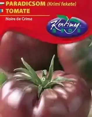 Krími fekete - paradicsom vetőmag