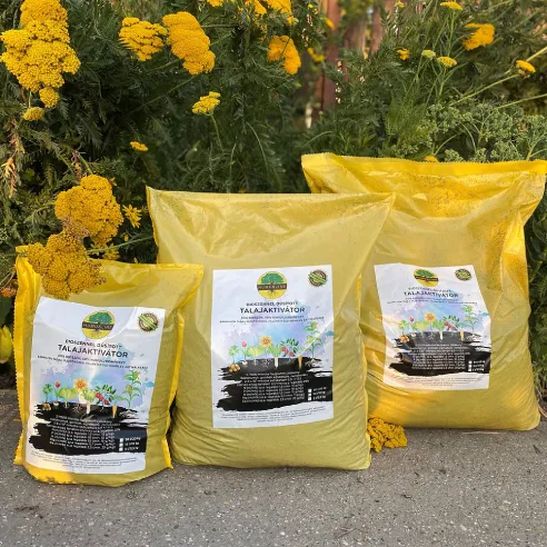 Humusline - Talajaktivátor 5 liter -3,5kg