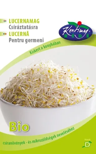 Biomag Lucerna - vetőmag csíráztatásra 30 g