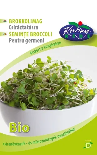 Biomag Brokkoli - vetőmag csíráztatásra 15 g