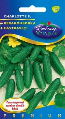 Charlotte F1 Hybrid - Berakóuborka vetőmag 2g