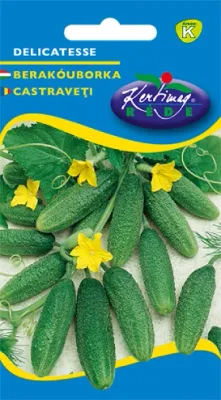 Delicatess - Uborka vetőmag 2g