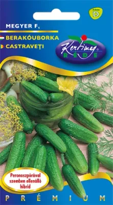 Megyer F1 - Uborka vetőmag 2g