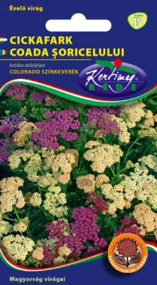 Cickafark - Virágmag színkeverék 0,25g