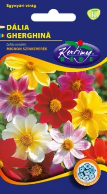 Dalia Mignon - Virágmag színkeverék 1g