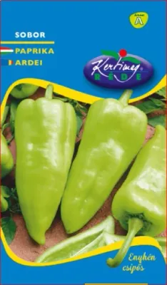 Paprika vetőmag - Sobor 0,5 g