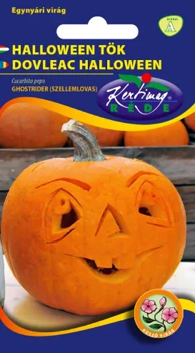 Ghostrider - Halloween tök vetőmag  2 g