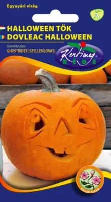 Ghostrider - Halloween tök vetőmag  2 g