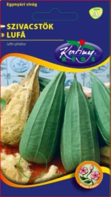 Dísztök - Luffatök szivacstök vetőmag 1 g