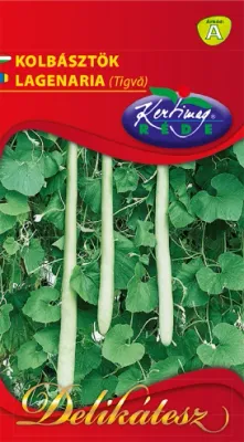Kolbásztök vetőmag 1,5 g