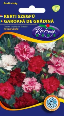Kerti Szegfű színkeverék virágmag 0,25 g