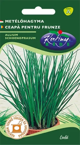 Metélőhagyma vetőmag 1 g