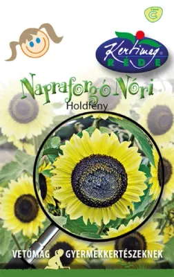 Napraforgó Nóri virágmag gyerekkertészeknek 3 g