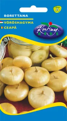 Borettana grillhagyma vöröshagyma vetőmag 2 g