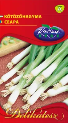 Kötözőhagyma vetőmag - Parade 0,4 g
