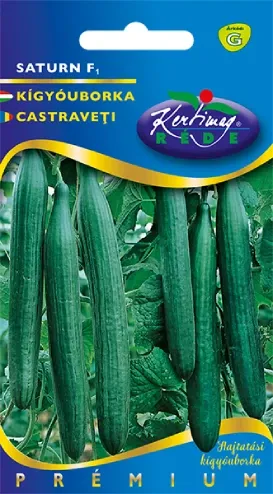 Kígyóuborka vetőmag Saturn F1 10 szem