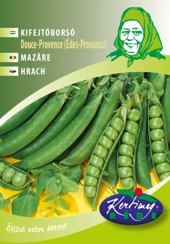 Kifejtőborsó Douce Provence áttelelő 200 g