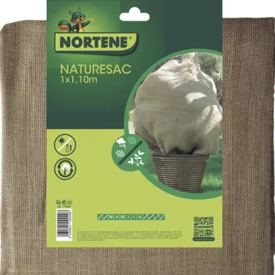 téli növénytakaró - juta Nortene Naturesac