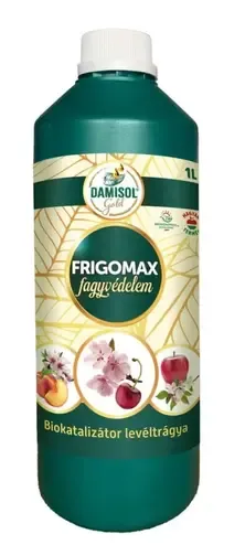 Damisol Gold Frigomax - Virágzáskori fagyvédelem 1L