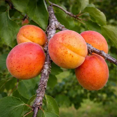 Kajszibarackfa fajták