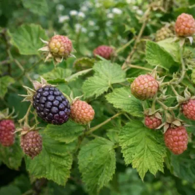 Szedermálna fajták